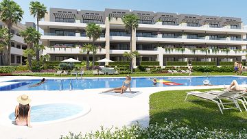 Apartment, Playa Flamenca, Orihuela Costa