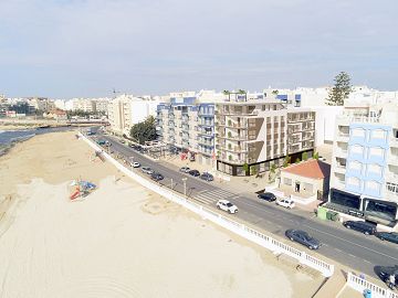 Lägenhet, Playa de Los Locos, Torrevieja