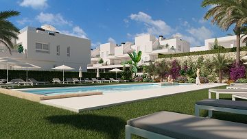 Villa, La Finca Golf Resort ,  Algorfa