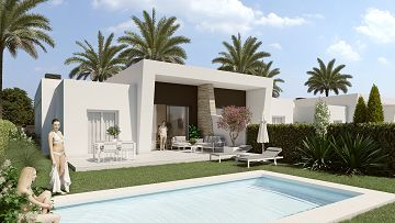 Villa, La Finca Golf Resort ,  Algorfa