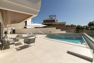 Villa, Campoamor, Orihuela Costa