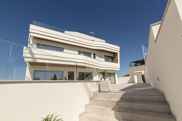 Villa, Campoamor, Orihuela Costa