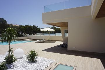 Villa, Campoamor, Orihuela Costa