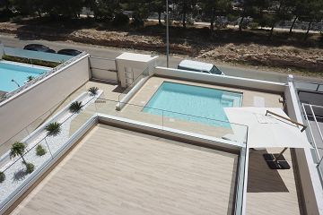 Villa, Campoamor, Orihuela Costa