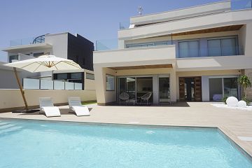 Villa, Campoamor, Orihuela Costa