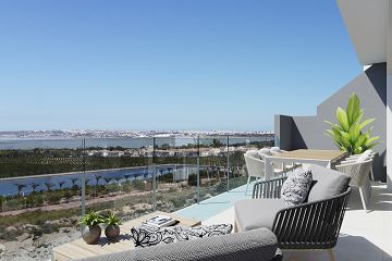 Townhouse, Los Balcones, Torrevieja