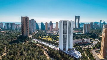 Huoneisto, Poniente, Benidorm