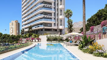 Apartment, Poniente, Benidorm