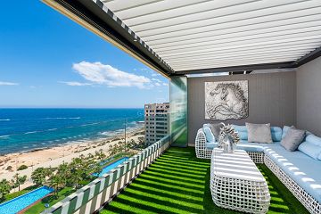 Penthouse, Punta Prima, Torrevieja