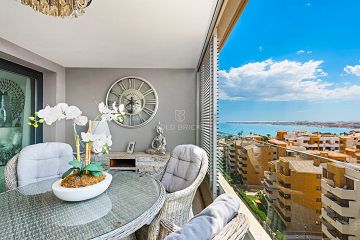 Penthouse, Punta Prima, Torrevieja