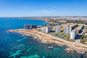 Penthouse, Punta Prima, Torrevieja