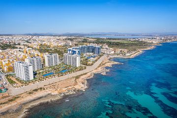 Penthouse, Punta Prima, Torrevieja