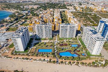 Penthouse, Punta Prima, Torrevieja