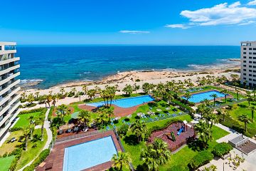 Penthouse, Punta Prima, Torrevieja