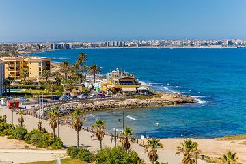 Bungalow, Los Altos, Torrevieja