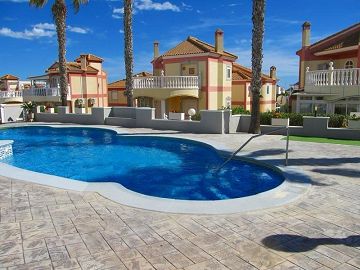 Villa, Los Altos, Torrevieja