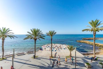 Huoneisto, Playa del Cura, Torrevieja