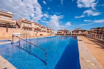 Bungalow, Punta Prima, Torrevieja