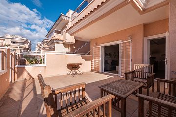 Bungalow, Punta Prima, Torrevieja