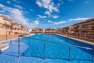 Bungalow, Punta Prima, Torrevieja