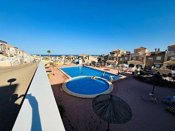 Bungalow, Altos de la Bahia, Torrevieja