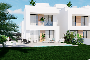 Villa, La Zenia, Orihuela Costa