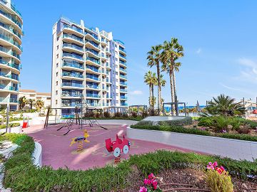 Apartment, Punta Prima, Torrevieja