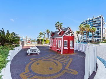 Apartment, Punta Prima, Torrevieja