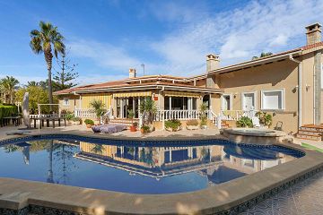 Villa, Cabo Roig, Orihuela Costa