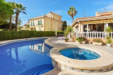 Villa, Cabo Roig, Orihuela Costa