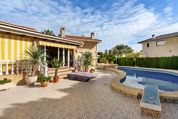 Villa, Cabo Roig, Orihuela Costa