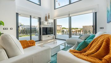 Villa, Colonia de Sant Pere, Mallorca