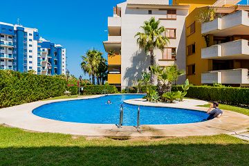 Apartment, Punta Prima, Torrevieja