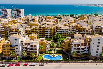 Apartment, Punta Prima, Torrevieja