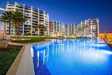 Apartment, Punta Prima, Torrevieja