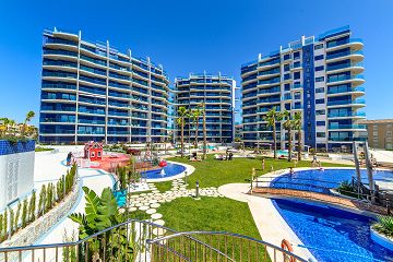 Apartment, Punta Prima, Torrevieja