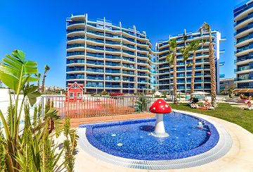 Apartment, Punta Prima, Torrevieja