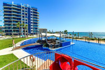 Apartment, Punta Prima, Torrevieja