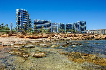 Apartment, Punta Prima, Torrevieja