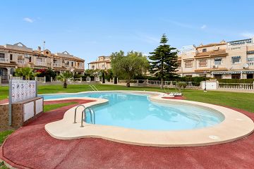 Bungalow, Aguas Nuevas, Torrevieja