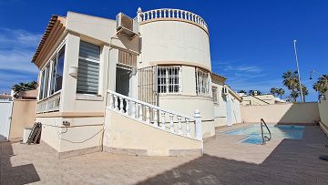 Villa, Playa Flamenca, Orihuela Costa