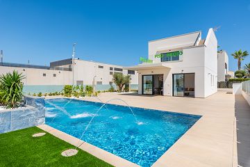 Villa, Campoamor, Orihuela Costa