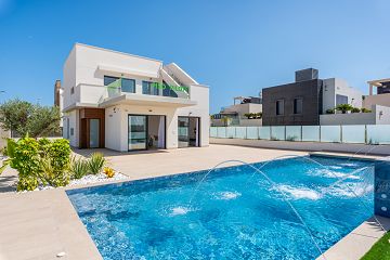 Villa, Campoamor, Orihuela Costa