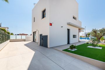 Villa, Campoamor, Orihuela Costa